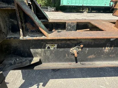 Used 2006 JOHN DEERE 335C Log Loader Ohio US | Proxy Equipment #1425985