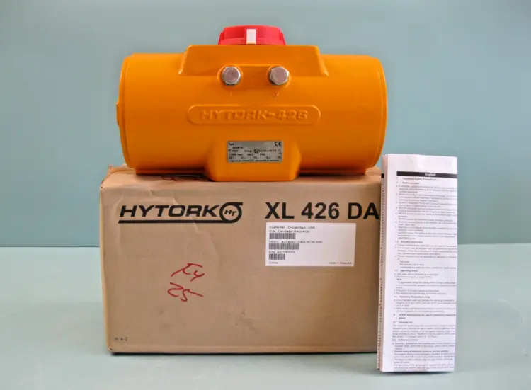 New | in-Stock Hytork XL0426-DAG-SCW-Y00 Valves/Fittings New Hampshire US | Bitter End Trading #1125703