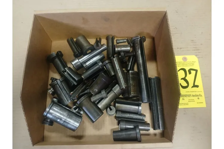 Used _UNKNOWN_ _UNKNOWN_ Drill Bushings Ohio US | Thompson Auctioneers #1547397