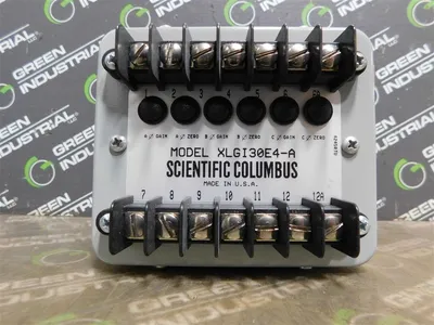 USED SCIENTIFIC COLUMBUS XLGI30E4-A