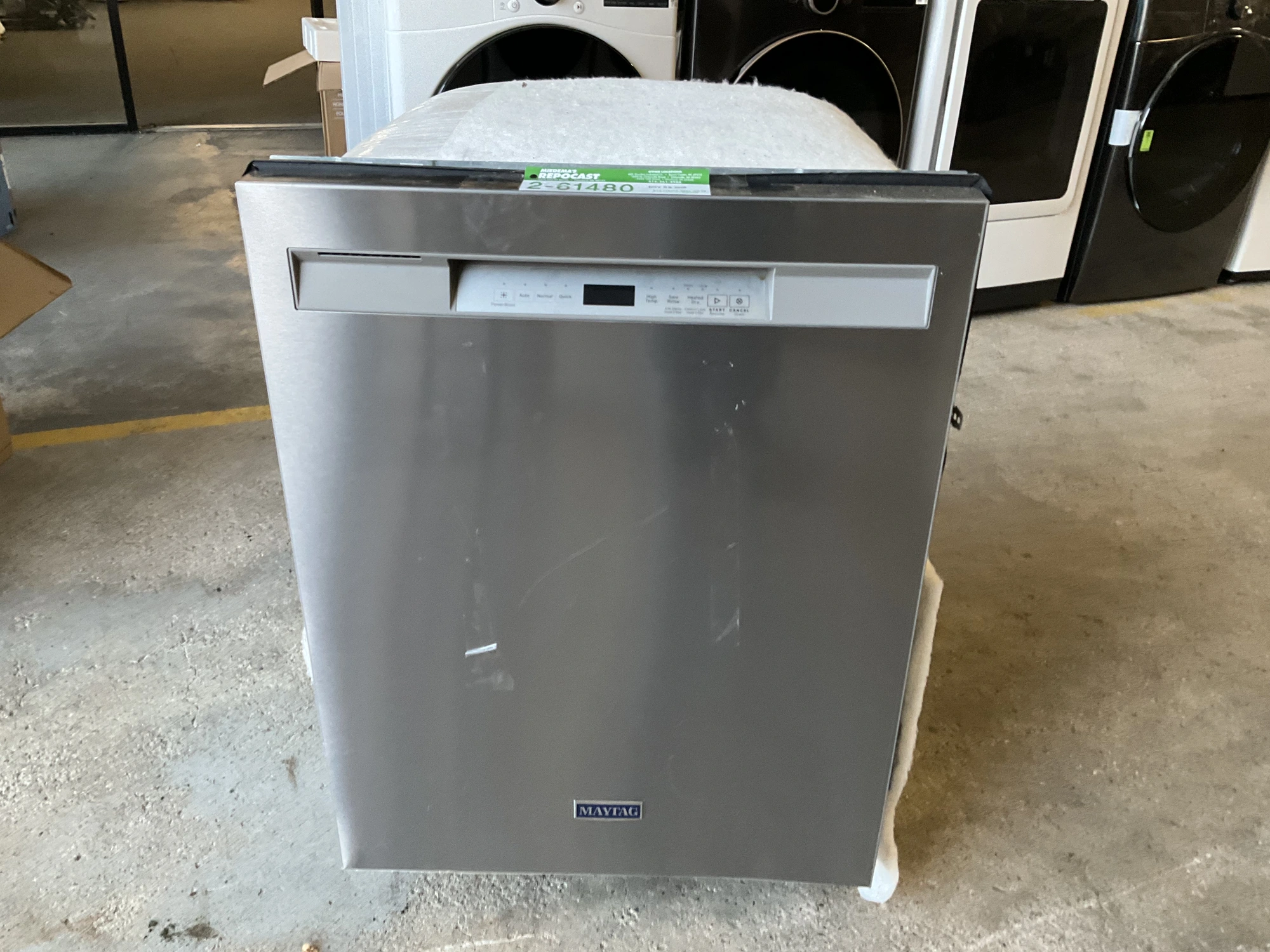 Used MAYTAG MDB4949SKZ2 Dishwashers Michigan US | Miedema Asset Management Group #1769142