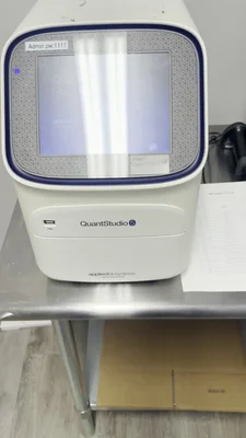 Used Applied Biosystems QuantStudio 5 (384-Well Block) PCR/Thermal Cycler Texas US | PT Medical Technologies #1458760