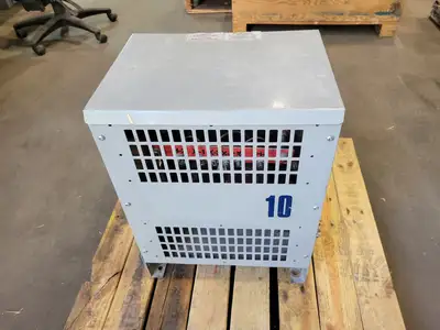 Used DELTA EVI DS 0010 Transformers British Columbia CA | Lenmark #1426863
