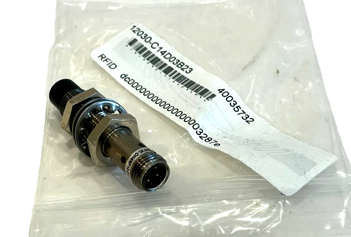 ALLEN BRADLEY 872C-DH4NP12-D4 PROXIMITY SENSOR 872CDH4NP12D4 NEW,SURPLUS