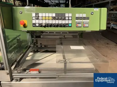 USED KallFass Gmbh & Co. Kallfass L-Bar sealer, Model Universa 5050