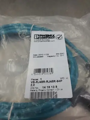 USED Phoenix Contact RJ45R-RJ45R-94P