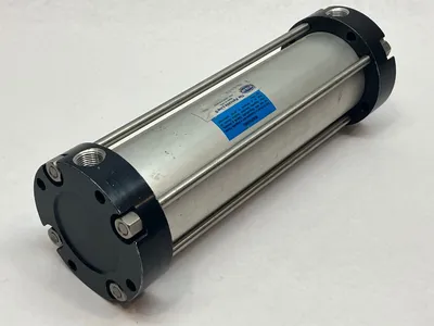 521-8-E-P38 | Fabco-Air  Pneumatic Cylinder - Used