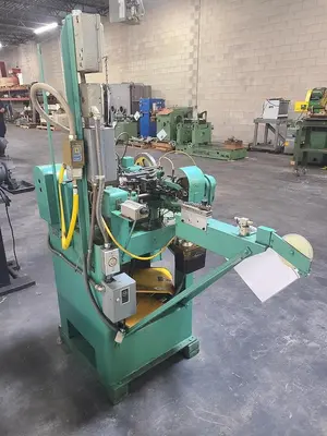 Used NILSON _UNKNOWN_ Wire Forming (and Four Slides) Pennsylvania US | Hildebrand Machinery Co. #1486079