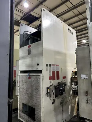USED 2015 AIDA NC1-2000(2)