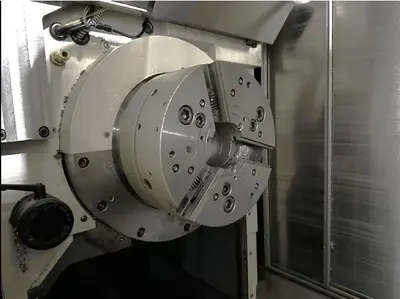 USED 2007 MORI SEIKI NT-4300/1500S