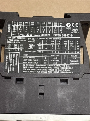 New | in-Stock Moeller DILM12-01 PLC Processors Indiana US | J&J Industrial Supply #1229794