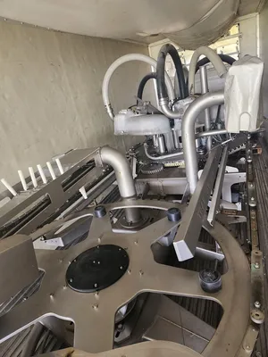 USED FLEXOPACK I-Vac 350