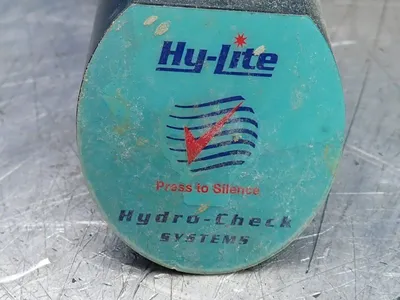 USED HYDROCHECK SYSTEMS HLS5MEG