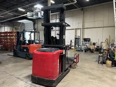 Used RAYMOND 550OPC30TT Misc Forklifts Illinois US | Somerset Equipment Sales #1542975