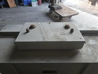 USED LOCKFORMER 20 GAUGE