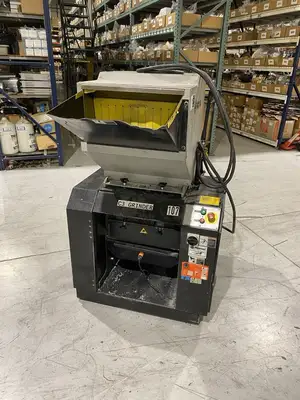 F-19K | Rapid Force  Plastic Granulator 460V 3PH - Used