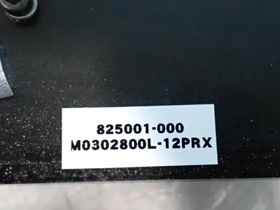 Misc. Equipment