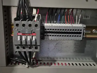 USED ABB ACS800-04-0030-7+K454+L503