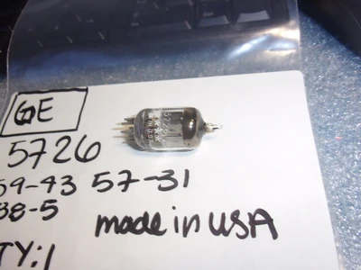 USED GE 5726