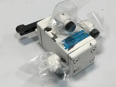 USED TOKIMEC DT20S-3-2A-L-11-S3