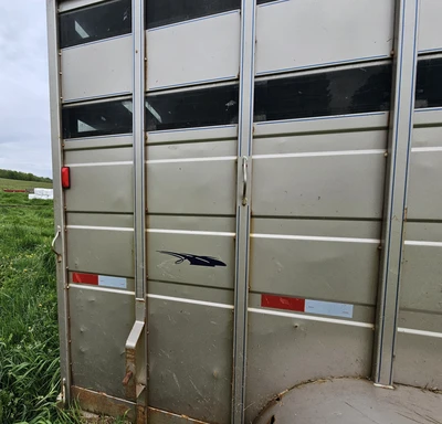 TITAN CATTLE/ LIVESTOCK TRAILER Trailer | Iron Listing (10)