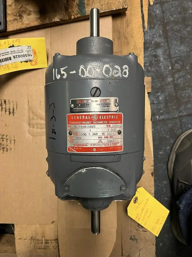 USED GE 5BC46AB1582C