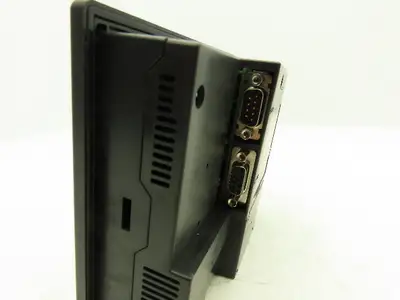 Mitsubishi GT1055QSBD 5.7" VGA Color Touch Panel 320x240p 24vdc Graphic Terminal