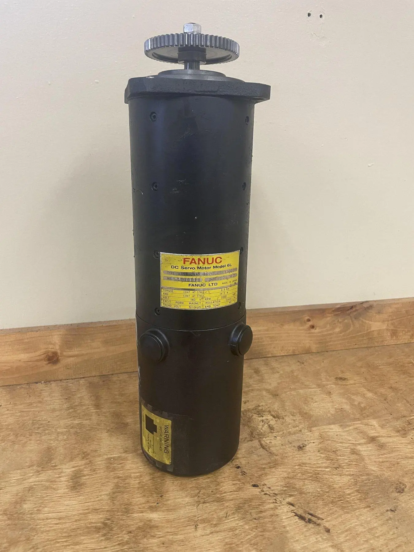 USED FANUC 6L
