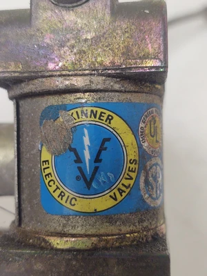 USED Skinner Valve V935DB2150