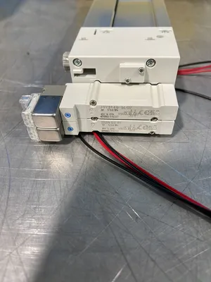 USED SMC ZL6HN04PK15LZGN