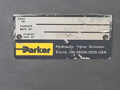 USED PARKER 62017-42
