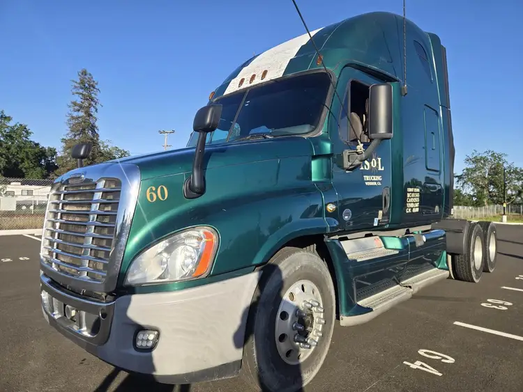 Used 2012 FREIGHTLINER CASCADIA 125 Conventional trucks California US | Ben Kaplan Equipment #1182506