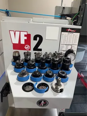2021 HAAS VF-2 Machining Centers, Vertical | Asset Exchange Corporation (6)