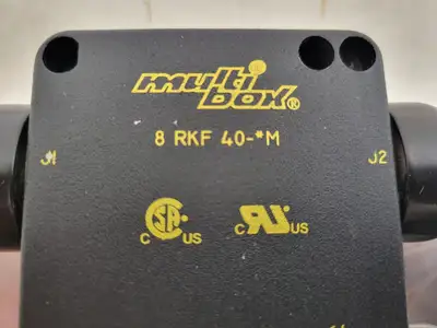 NEW TURCK 8RKF40-6M