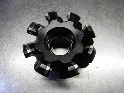 Sandvik 3" Indexable Facemill 1" Arbor RA245-076R25-12H (LOC2078B)