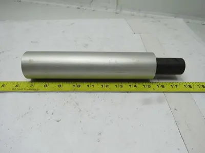 2" x 9" Long Cylindrical Alignment Roller Guide 1/2-13 Threaded