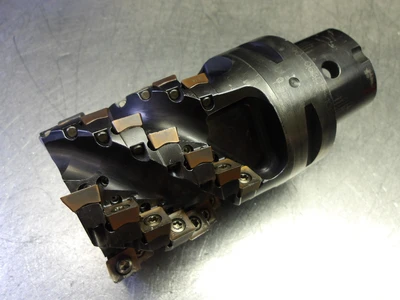 Sandvik Capto C6 2.5" 4 Flute Indexable Milling Cutter A690-063C61060H (LOC2897A)