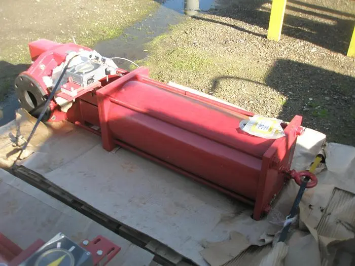 Used RED VALVE CO. INC. SERIES 5200 Valves/Fittings California US | Machinery & Equipment #139326