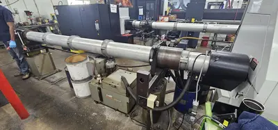2014 DOOSAN PUMA GT2100 CNC Lathes (Turning Centers) | Machinery Resources International (10)