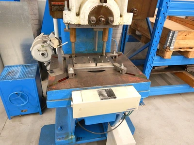 USED RASKIN 80 TON
