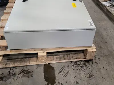 Electrical Control Cabinet