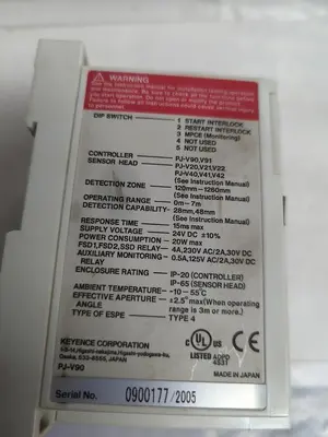 Used KEYENCE PJ-V90 Industrial Controls Ohio US | Surplus Asset Holdings #1309815