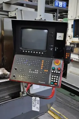 USED TOS-MAS MC100V X:1016 - Y:610 - Z: 508MM