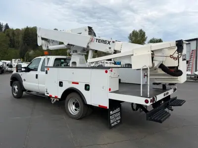 Used 2011 FORD F550 Misc Trucks Washington US | Puget Sound Truck Sales #1540985