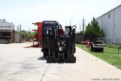 Used 2022 DITCH 2022 DITCH WITCH AT40 ALL TERRAIN Drill Rigs Florida US | HDD Broker #1346193