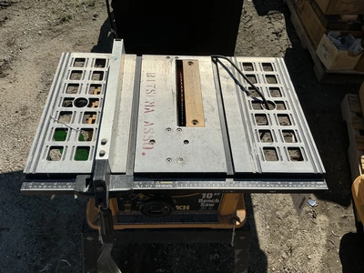 Used CRAFTSMAN PRO TECH Woodworking Table Saws Michigan US | Miedema Asset Management Group #1361234