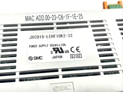 USED SMC JXC918-LEHF10K2-32