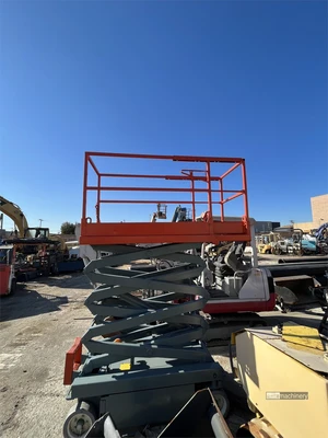 Used 2014 SKYJACK SJIII3219 Manlifts California US | Lillo Machinery #1399252