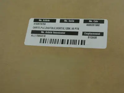 New | in-Stock ALLEN-BRADLEY 1756-OA16 Misc Electrical & Power Parts British Columbia CA | Lenmark #1743598