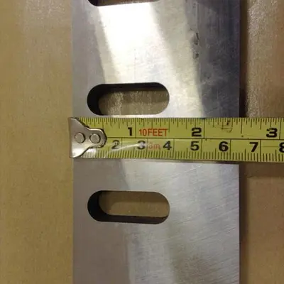 NEW TUBERGEN CUTTING TOOLS 12635